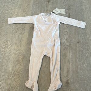 MarMar Copenhagen footie onesie pajama